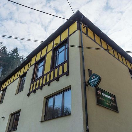 U Kosti - Bohemian Switzerland Decin Exterior foto